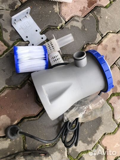 Насос для бассейна bestway