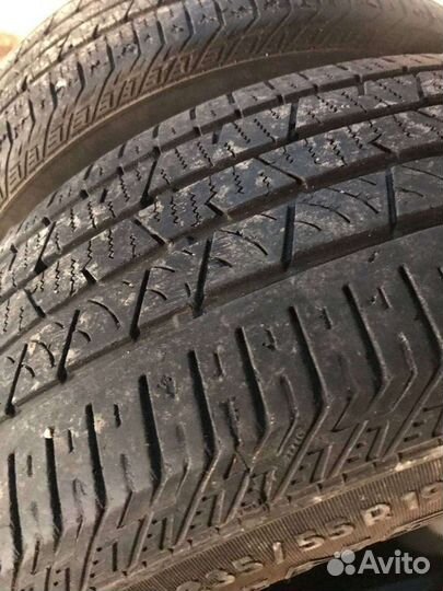 Continental CrossContact ATR 235/55 R19