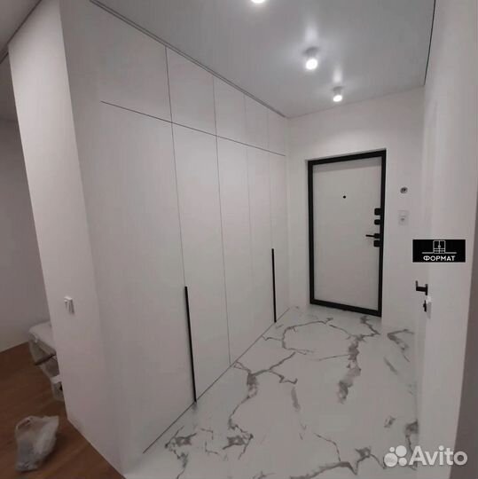 Шкаф распашной под заказ. Замер.Производитель