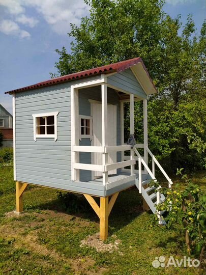 Домик детский игровой