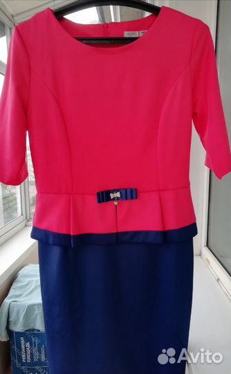 Платье новое