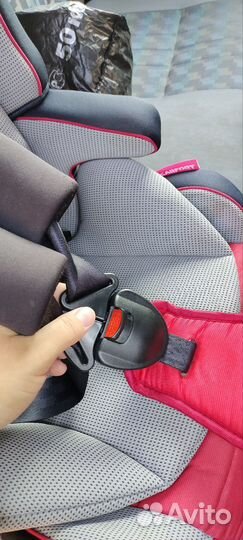 Автокресло Carfort для детей 9-36 кг