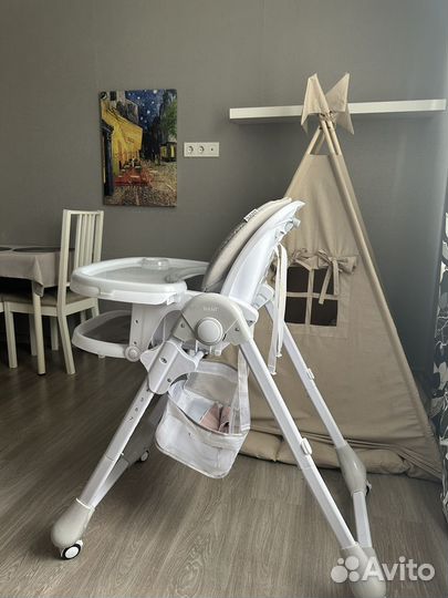 Стульчик для кормления rant