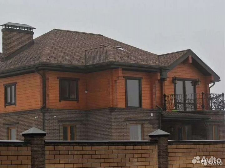 Кровельные работы