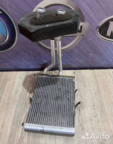 Радиатор отопителя печки infiniti QX60