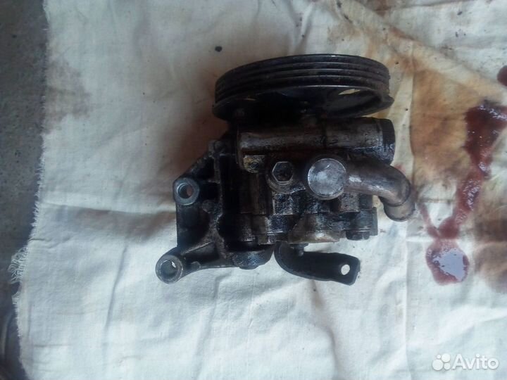 Насос гура шевроле авео 2013 год
