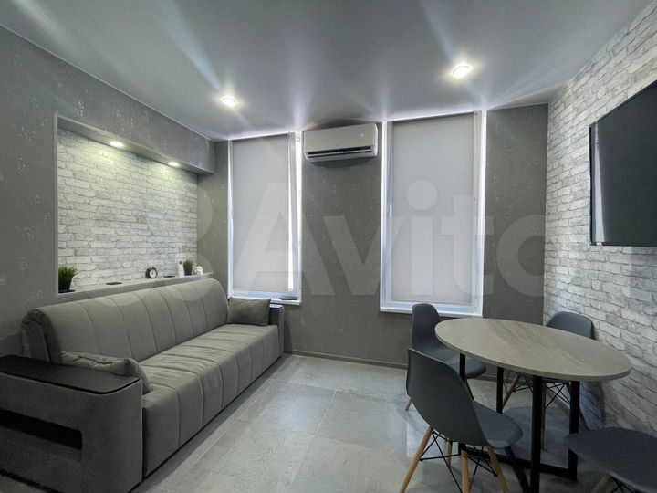 Апартаменты-студия, 23,2 м², 2/5 эт.