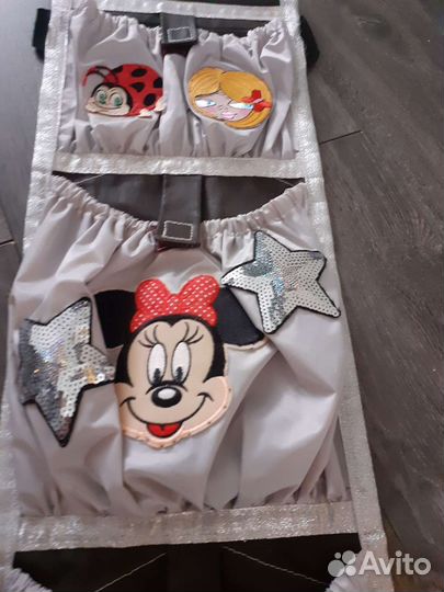 Карман на шкафчик