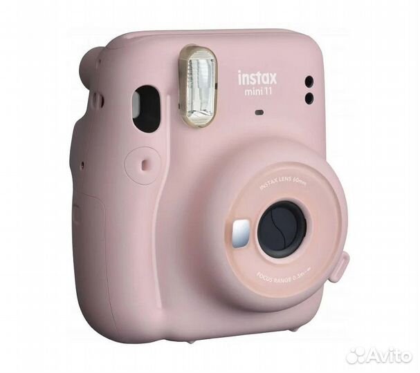 Моментальная фотокамера Fujifilm Instax Mini 11 Pi
