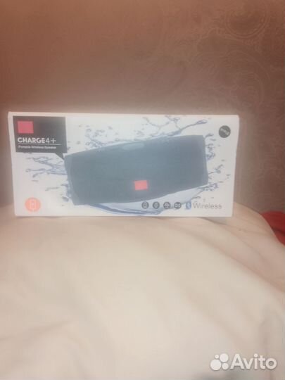 Блютуз колонка JBL charge 4