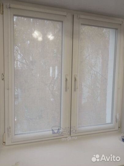 Рулонные шторы под тюль от 30 до 80 см