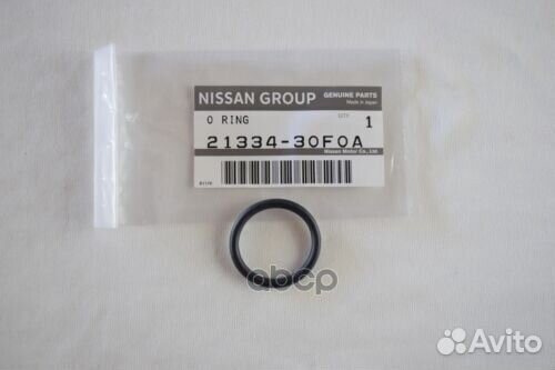 Кольцо уплотнительное nissan 2133430F0A 2133430F0A