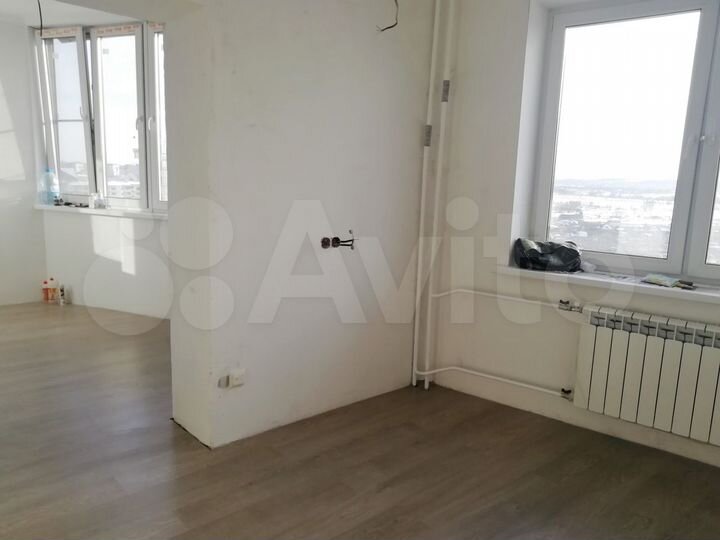 2-к. квартира, 52 м², 14/18 эт.