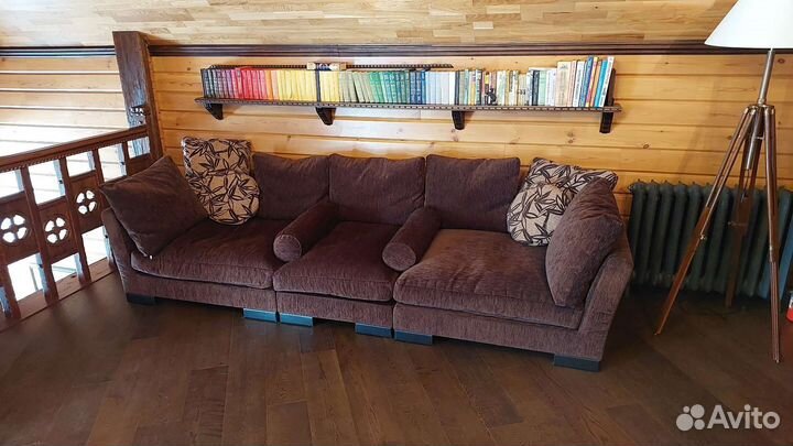 Диван модульный Albert & Shtein Tenessi