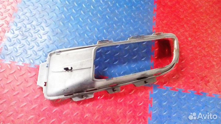 Рамка противотуманой фары правой BMW X5 E70