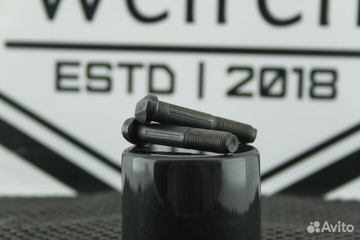 Болт шатуна Daewoo Matiz Оригинал 2шт