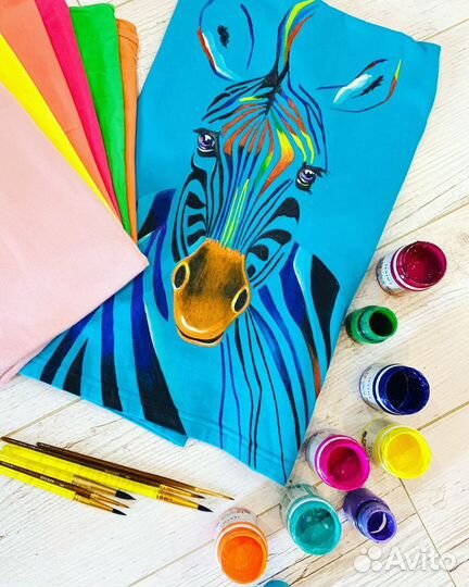 Роспись одежды