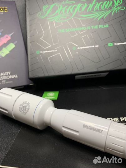 Тату машинка набор