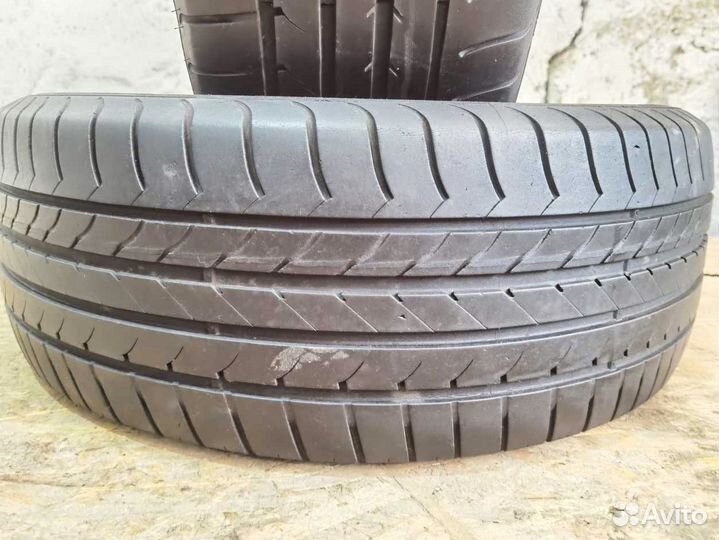 Goodyear EfficientGrip 215/50 R17 95W
