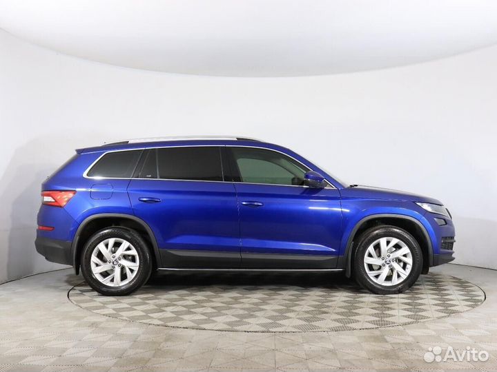 Skoda Kodiaq 2.0 AMT, 2019, 79 000 км