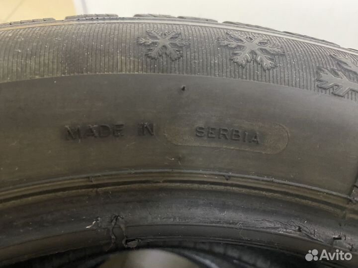 Tigar SUV Ice 225/60 R18 104T