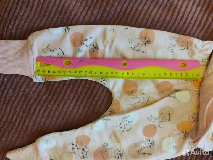 Костюмчик для девочки 68-72