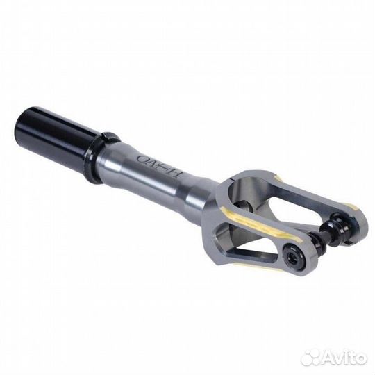 Вилка Oath Spinal IHC (серый / золотой)