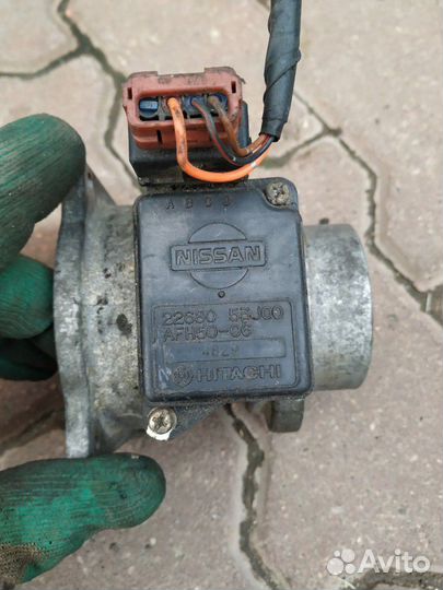 Дмрв Hitachi AFH50-06, 22680 53J00 оригинал