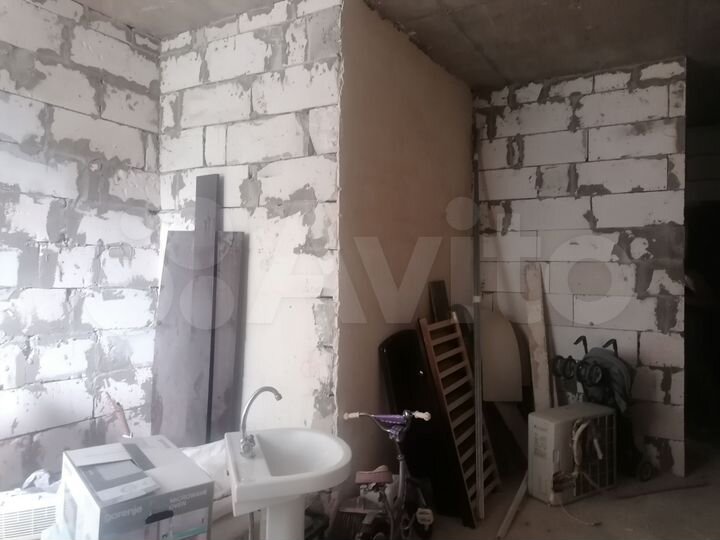 Квартира-студия, 28 м², 2/9 эт.