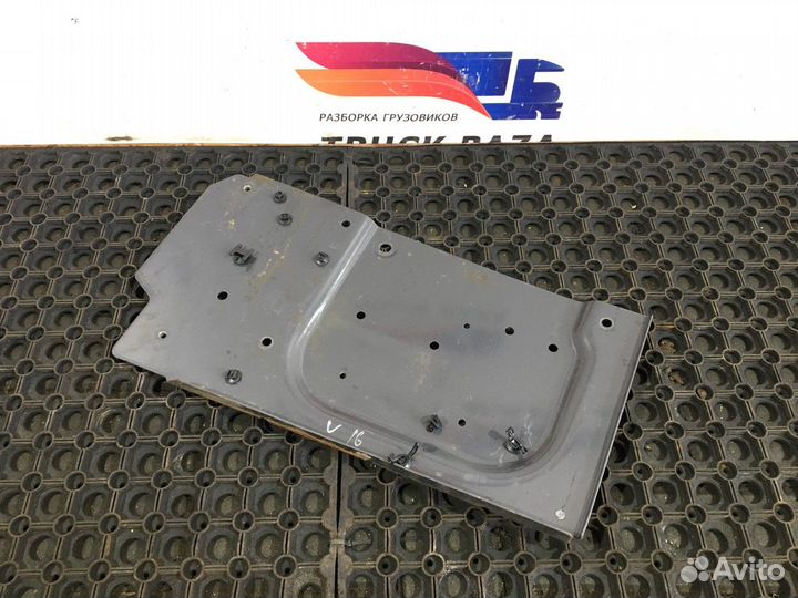 Кронштейн аккумулятора