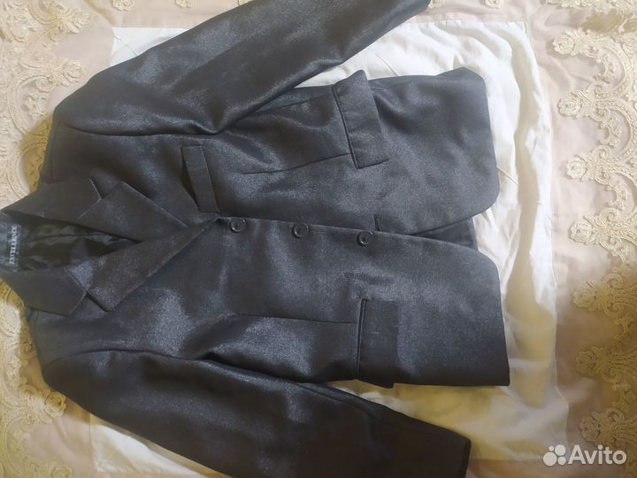 Костюм тройка на мальчика 122 128