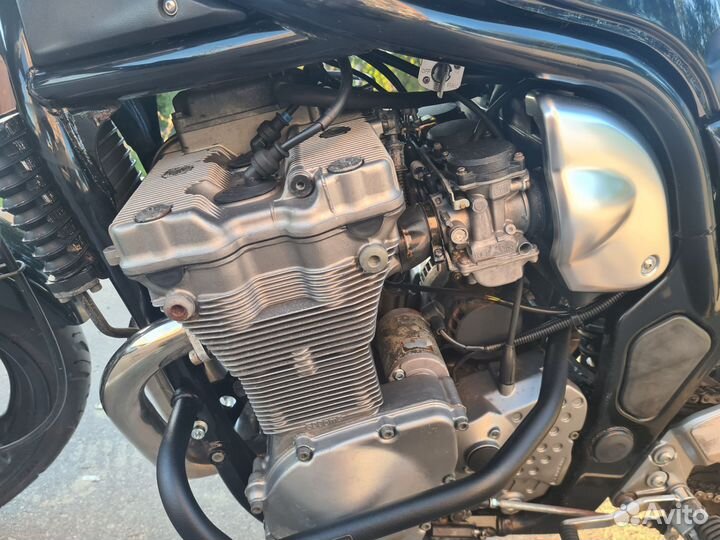 Suzuki bandit 600 gsf600n Сузуки Бандит 600