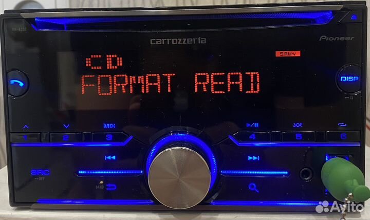 Автомагнитола