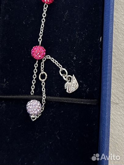 Swarovski браслет новый