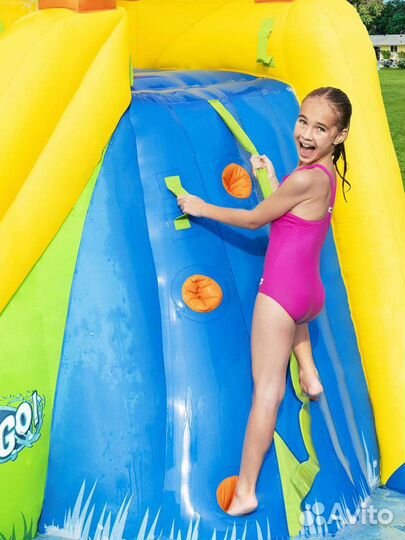 Аквапарк h2o to go