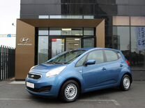 Kia Venga 1.6 AT, 2014, 109 000 км, с пробегом, цена 959 000 руб.