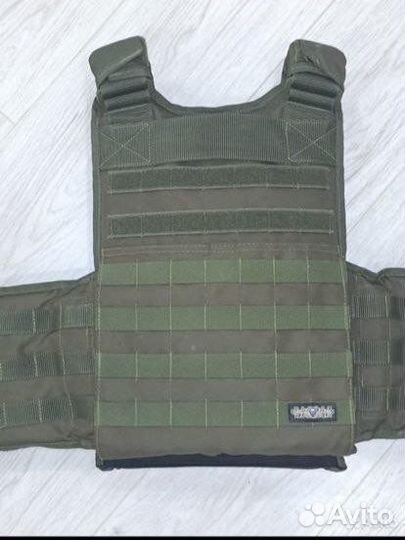 Бронежилет модуль монолит-М