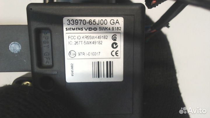 Замок зажигания Suzuki Grand Vitara, 2008