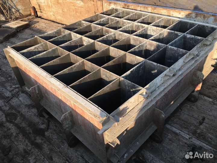 Оборудование для производства пеноблоков