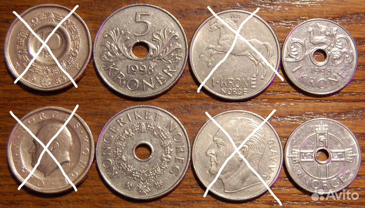 Норвегия, Нидерланды