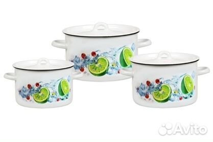 Набор 1с33 Мохито