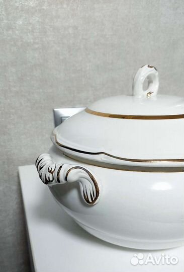 Супница зик