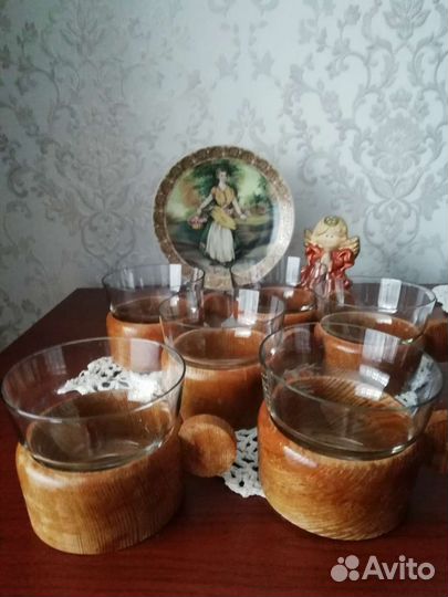 Сервиз чайный