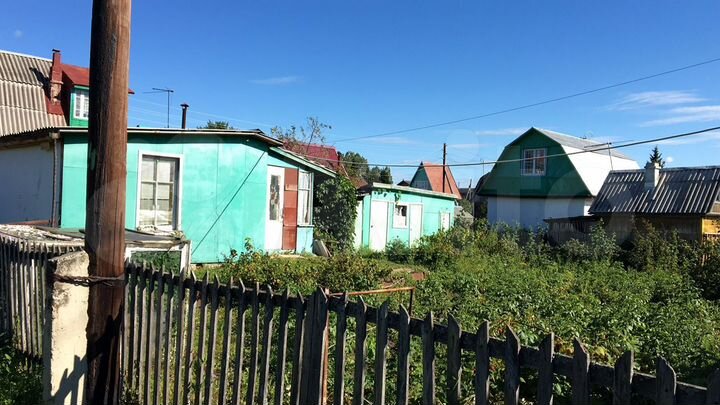 Дача 35 м² на участке 7 сот.