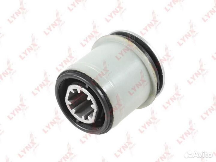 Lynxauto B8261 Сайлентблок балки моста зад