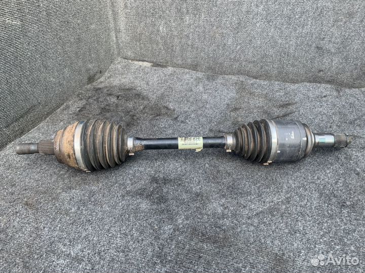 Привод в сборе передний левый Mercedes ML W164