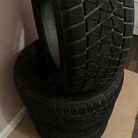 Bridgestone Blizzak DM-V3 255/55 R18