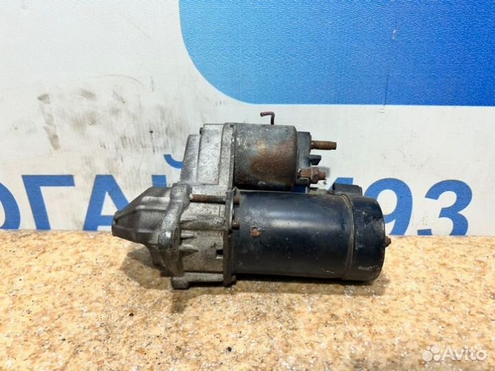 Стартер Opel Astra G Z16XE 2001