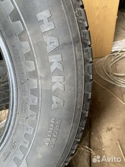 Nokian Tyres Hakka H 285/60 R18