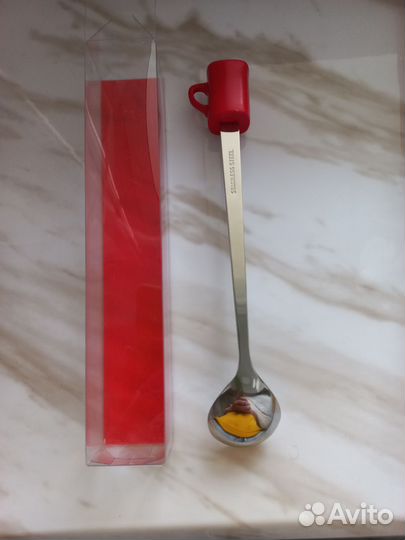 Ложка сувенирная Nescafe